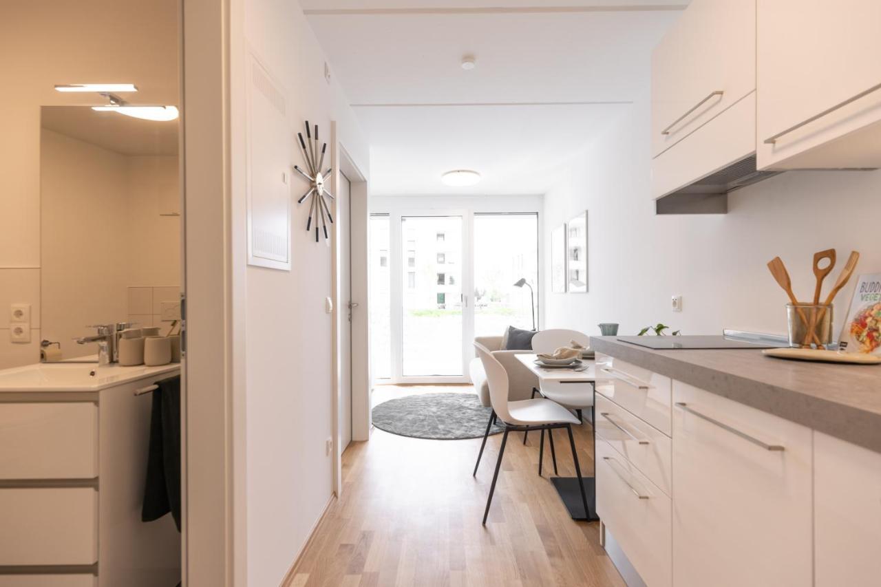 Smart Living Dornbirn Apartment Exterior photo
