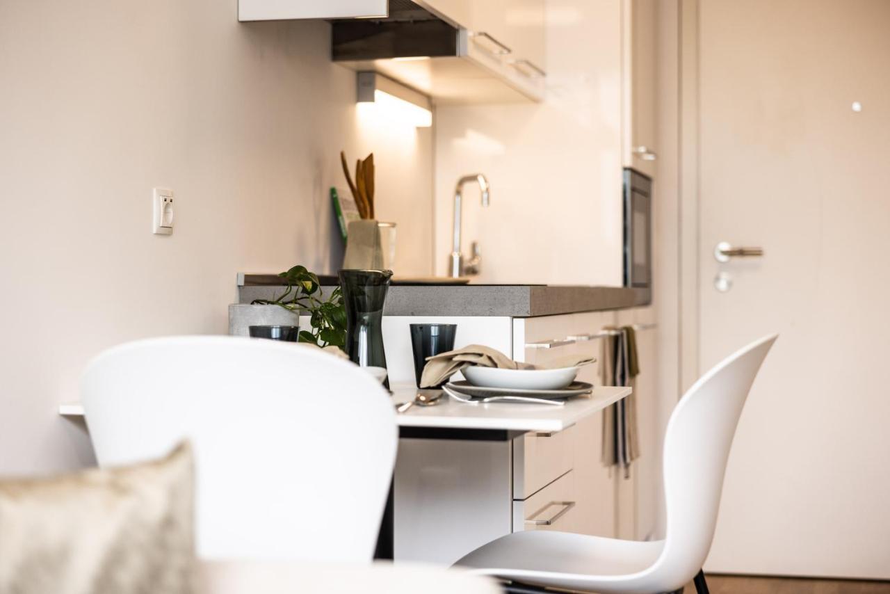 Smart Living Dornbirn Apartment Exterior photo